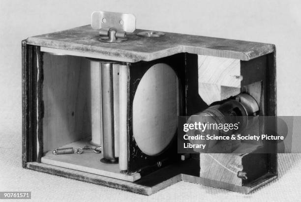 Codak Camera Invention Kodak George Eastman Photos and Premium High Res Pictures - Getty Images