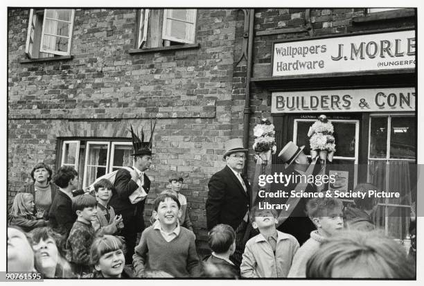 Photographer Tony Ray-Jones created most of his images of the British at work and leisure between 1966 and 1969. Travelling around Britain, he...