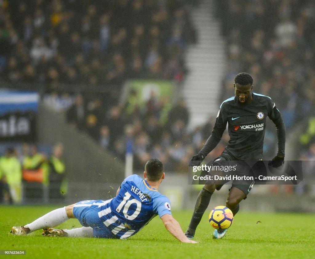 Brighton and Hove Albion v Chelsea - Premier League