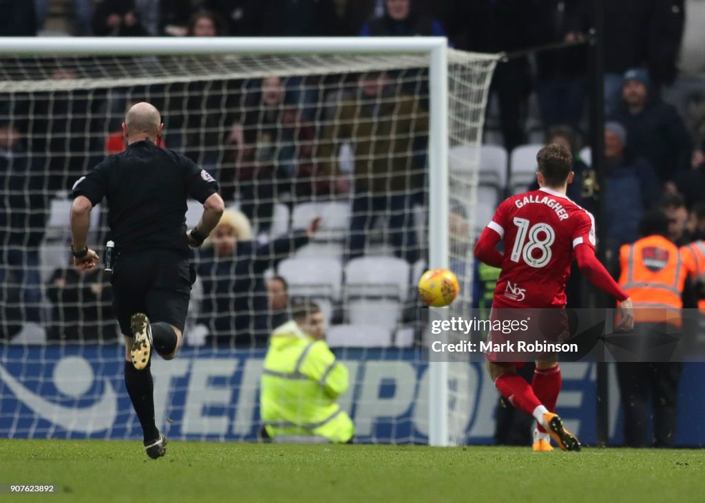 Preston North End v Birmingham City - Sky Bet Championship