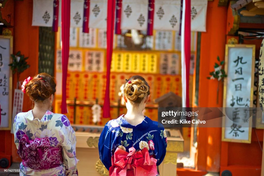 Kiyomizu-dera Temple