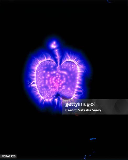 The process of Kirlian photography is named after Seymon Kirlian, an amateur inventor and electrician of Krasnodar, Russia, who pioneered the process...