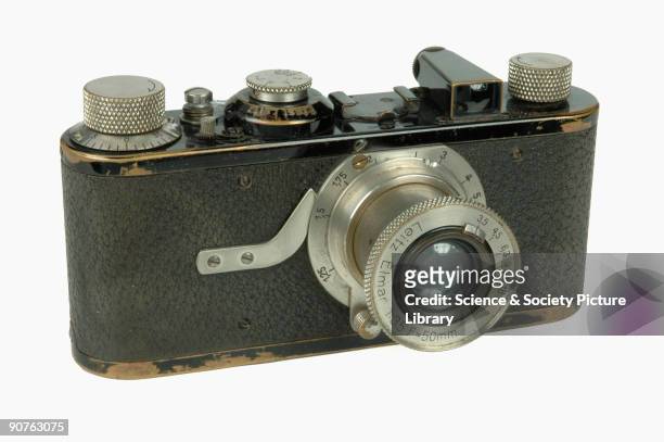 The Leica was developed by Oskar Barnack while head of the experimental department at the Leitz company in Germany, and was to become the world's...