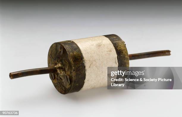 James Lovelock , a British chemist and pioneer in the field of environmental science, developed this highly sensitive detector for measuring air...