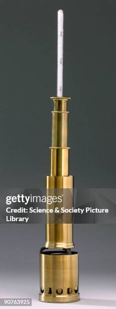 Hypsometer Box 123 Louis Casella Stock Photos, High-Res Pictures, and Images - Getty ...