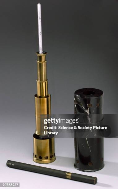 Hypsometer 123 Louis Casella Stock Photos, High-Res Pictures, and Images - Getty ...