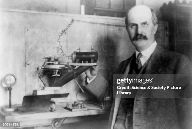 Sir William Henry Bragg founded X-ray crystallography, the determination by x-ray diffraction methods of the molecular structure of crystals. He was...