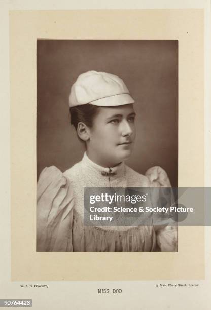Charlotte Dod Photos et images de collection Getty Images