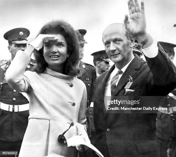 �Mrs Jackie Kennedy and the Prime Minister, Mr Jack Lynch, were spectators at The Curragh�. The Curragh Racecourse in Kildare is the headquarters of...