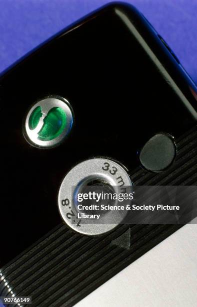 The key features of this mobile telephone include: new graphical interface; built-in camera; high-resolution colour screen; the capacity to store up...