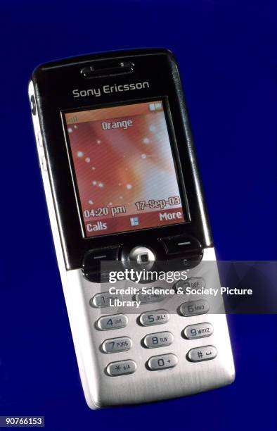 The key features of this mobile telephone include: new graphical interface; built-in camera; high-resolution colour screen; the capacity to store up...