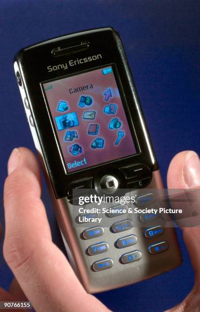The key features of this mobile telephone include: new graphical interface; built-in camera; high-resolution colour screen; the capacity to store up...