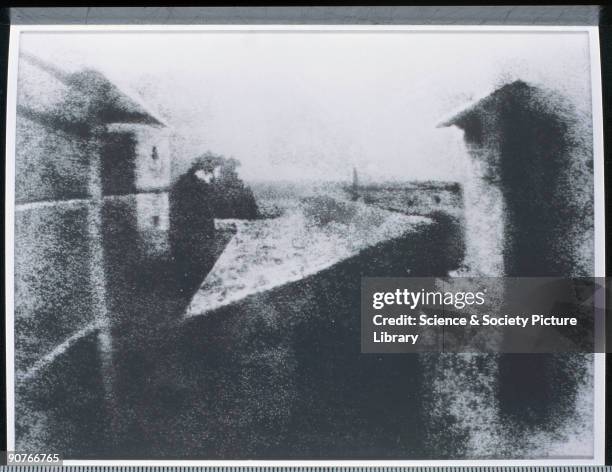 Nicéphore Niépce StockFotos und Bilder Getty Images