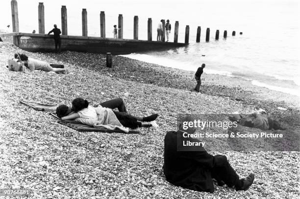 Tony Ray-Jones created most of his images of the British at work and leisure between 1966-1969. He found inspiration in two related sides of life,...