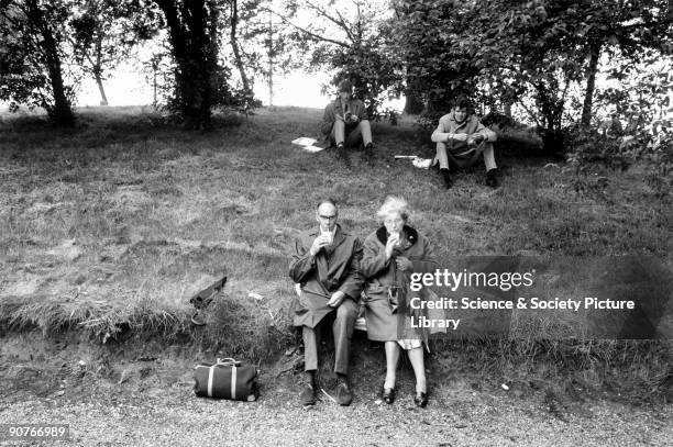 Tony Ray-Jones created most of his images of the British at work and leisure between 1966-1969. He found inspiration in two related sides of life,...