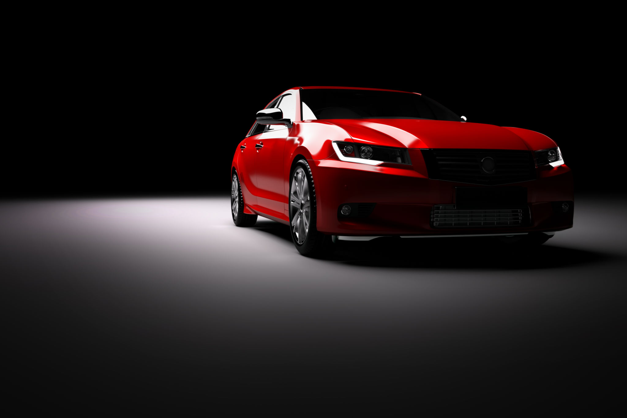 luxury car detailing