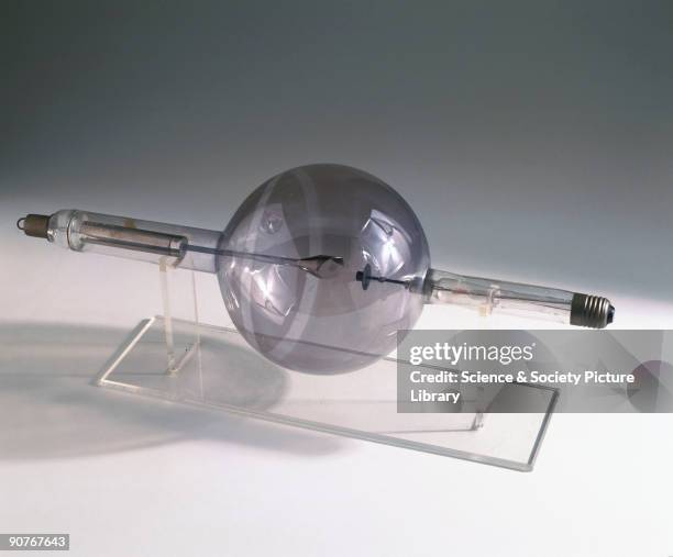 Wilhelm Roentgen was experimenting with cathode rays in 1895 when he noticed that his tubes could make a screen glow, even when there was something...