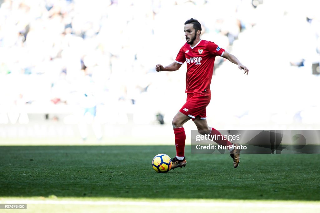 Espanyol v Sevilla - La Liga