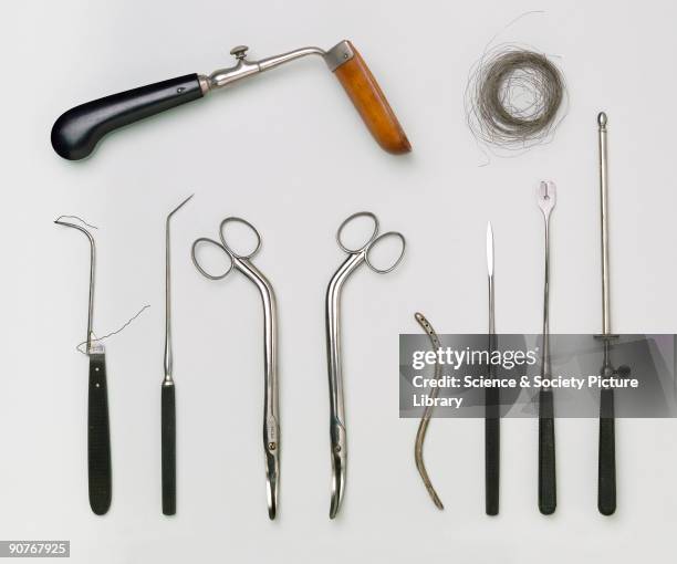 Gynic Instruments Set 10,602 Gynecology Instruments Stock Photos, High-Res Pictures, and ...