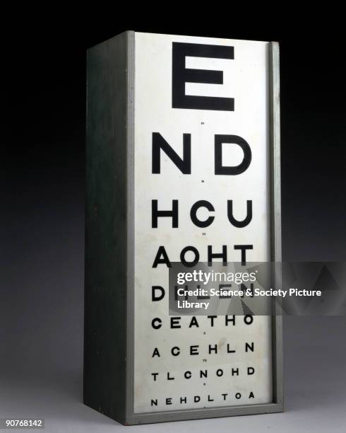 Optician Board Photos and Premium High Res Pictures - Getty Images