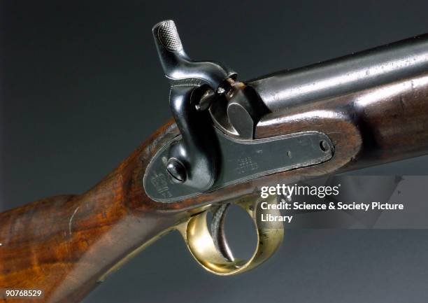 The Royal Small Arms armaments factory, Enfield, London, which opened in 1804, was a major manufacturer of firearms for the British Army. It was...