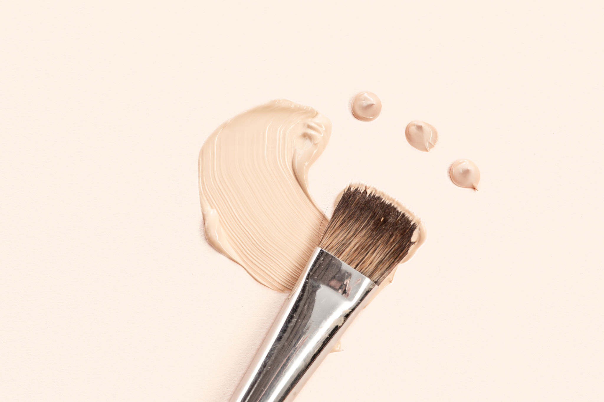 foundation brush