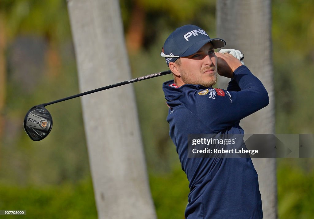 CareerBuilder Challenge - Round Three