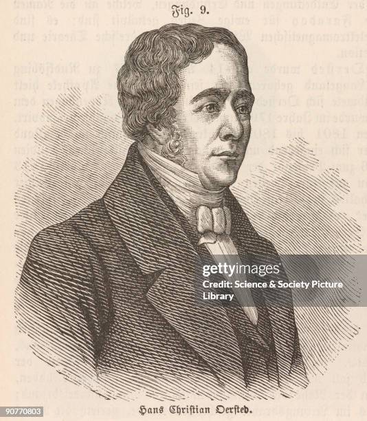 Hans Christian ørsted Photos and Premium High Res Pictures Getty Images