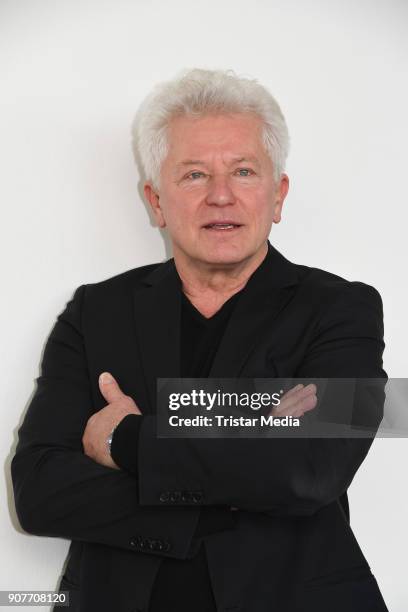 Miroslav Nemec during the BR Film Brunch at Literaturhaus on January 19, 2018 in Munich, Germany.