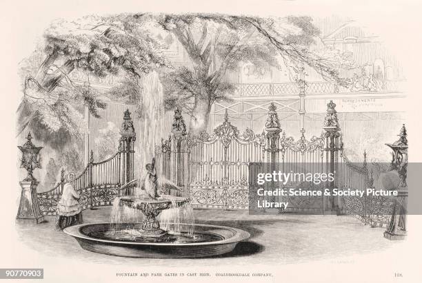 Coalbrookdale Company Photos and Premium High Res Pictures - Getty Images