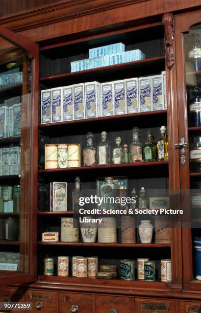 Dispensing Guide For Display 11 Dispensing Cabinet Stock Photos, High-Res Pictures, and Images ...