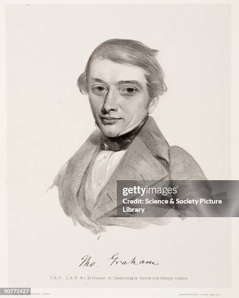 Thomas Graham Inventions Sir John Thomas Photos and Premium High Res Pictures - Getty Images