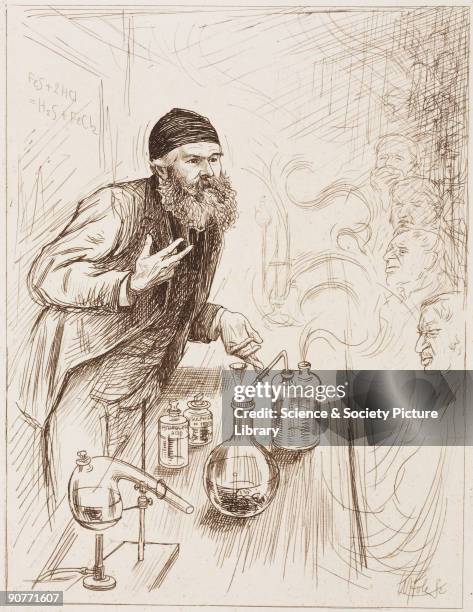 Alexander Crum Brown Photos and Premium High Res Pictures Getty Images