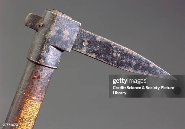 Define Pickaxe Mining Pick Axe Photos and Premium High Res Pictures - Getty Images