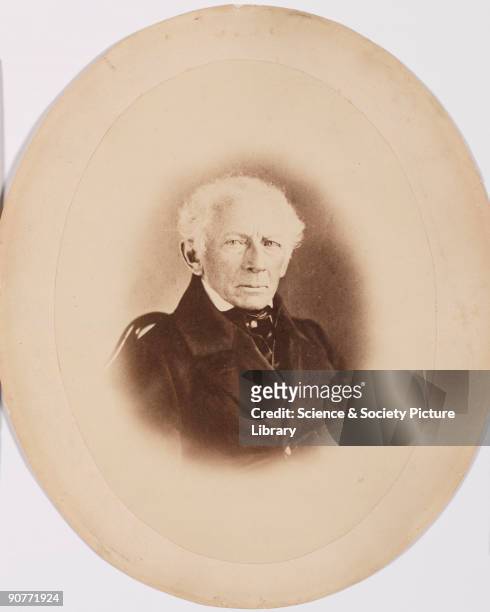 Photograph of Bodmer whose field was mechanical engineering. In 1824 Bodmer opened a factory at Bolton in Lancashire, to manufacture machinery that...