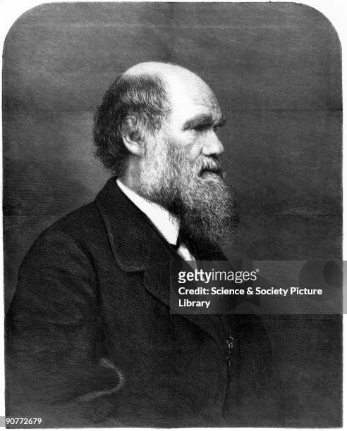 Charles Darwin came up with his famous theory of evolution while employed as a naturalist on HMS Beagle . His most famous work, 'The Origin of...