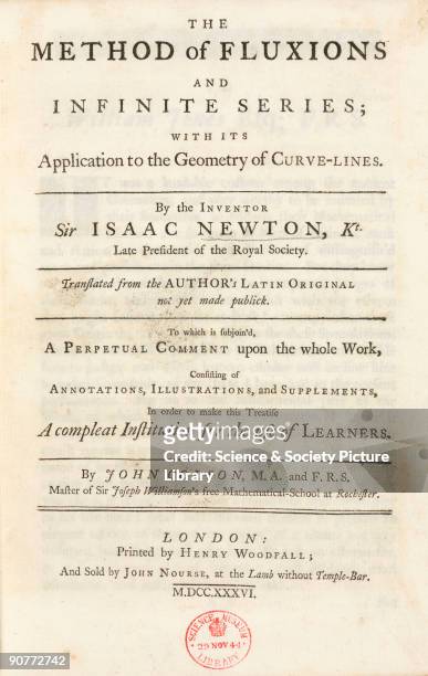 Isaac Newton�s theories exerted a huge influence on science. They included the binomial theorem, the three laws of motion, the theory of gravitation...