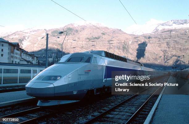 The French national railway company, the Societe National de Chemins de Fer began planning its TGV system in the 1960s. The intention was to develop...