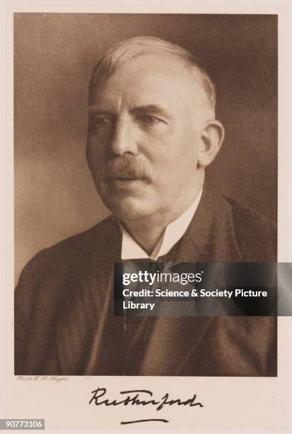 Sir Ernest Rutherford was born in New Zealand, coming to England to study at Cambridge in 1895, but moving to McGill University, Montreal, Canada, in...