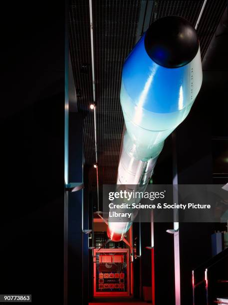Fueling Rocket 311 Solid Fuel Rockets Stock Photos, High-Res Pictures, and Images ...