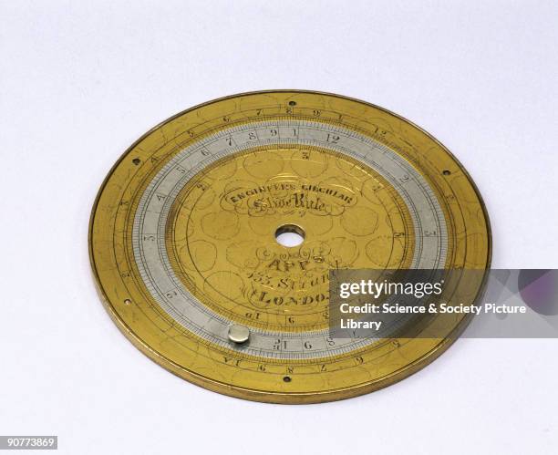 Navigational Slide Ruler Slide Ruler Photos and Premium High Res Pictures - Getty Images