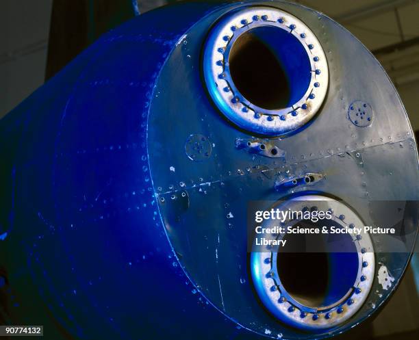 Blue Steel Nuke Exploding Nuclear Rocket Engine Photos and Premium High Res Pictures - Getty Images