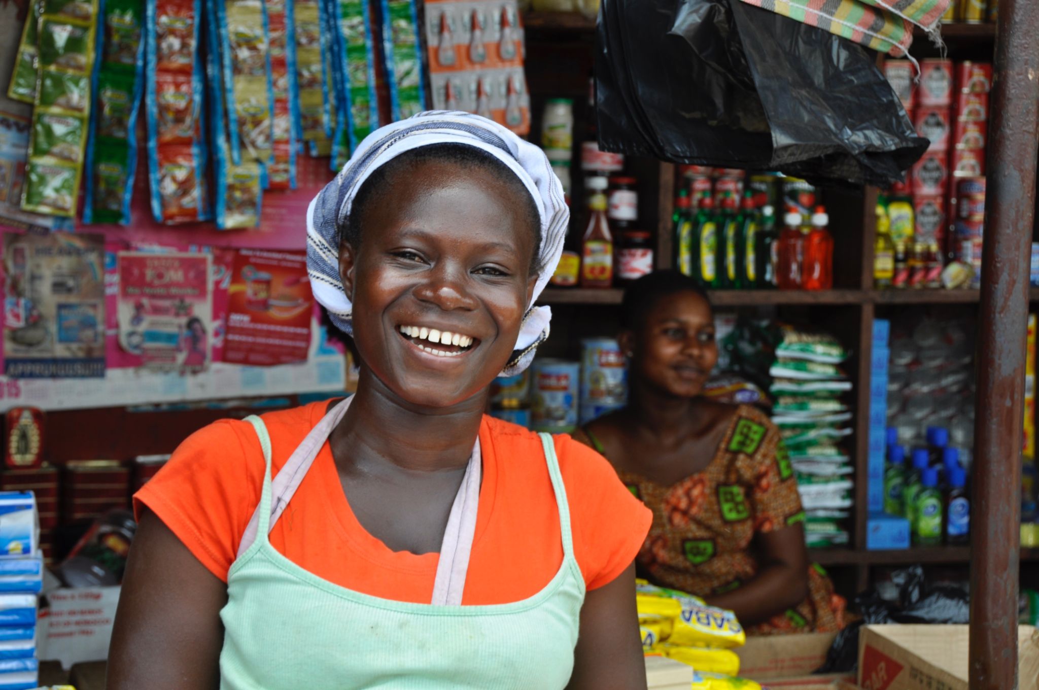 ghana holiday market
