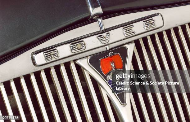 This was the world's first gas-turbine motor car, designed and built by the Rover Company Ltd, UK. This prototype is a standard Rover 75 saloon...
