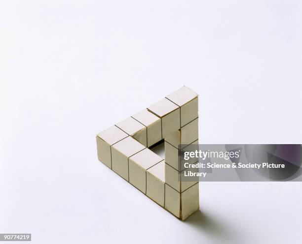 Impossible Models 1,812 Triangle Model Stock Photos, High-Res Pictures, and Images ...