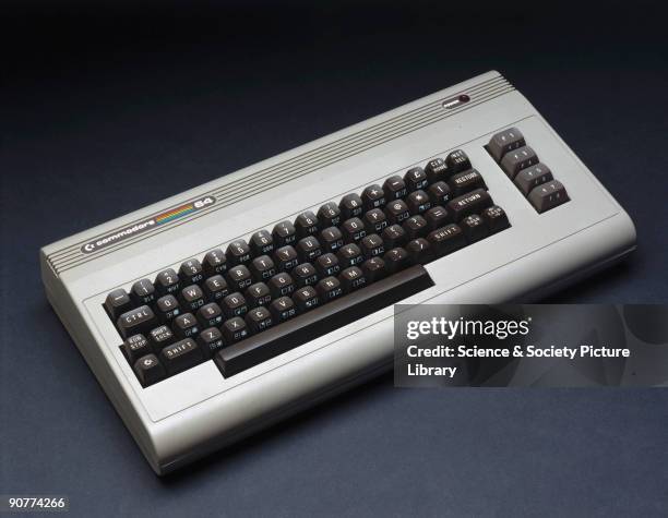 Commodore 64 Foto e immagini stock - Getty Images