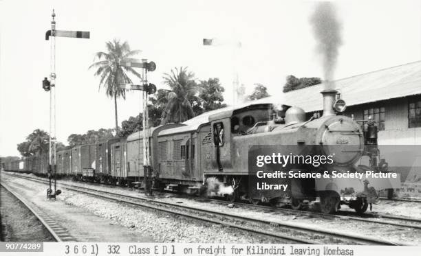 332 Train Engine Uganda Railways Photos and Premium High Res Pictures - Getty Images
