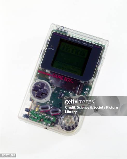 The Japanese company Nintendo first released their portable gaming system in 1989 and the 'GameBoy' went on to become the most influential computer...