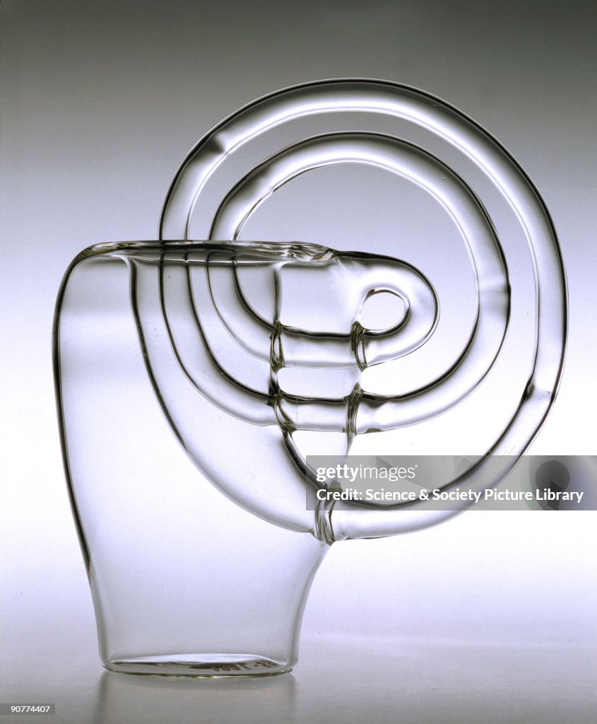 Klein bottle, 1995.