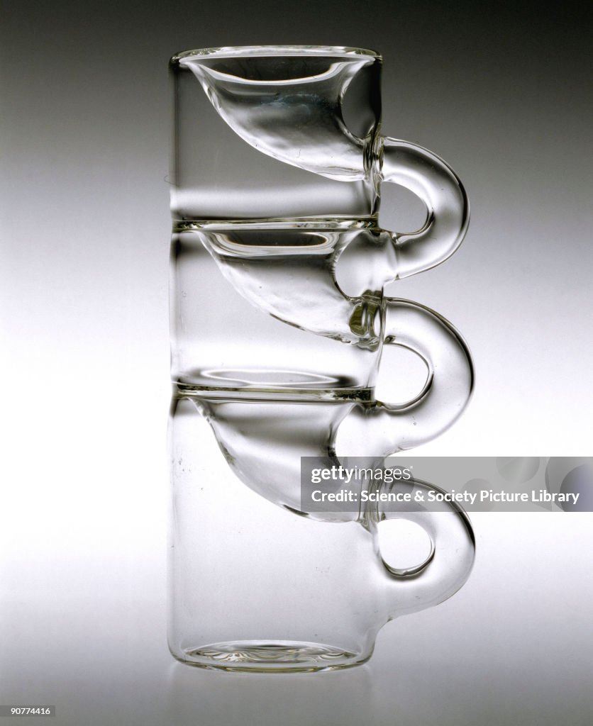 Klein bottle, 1995.